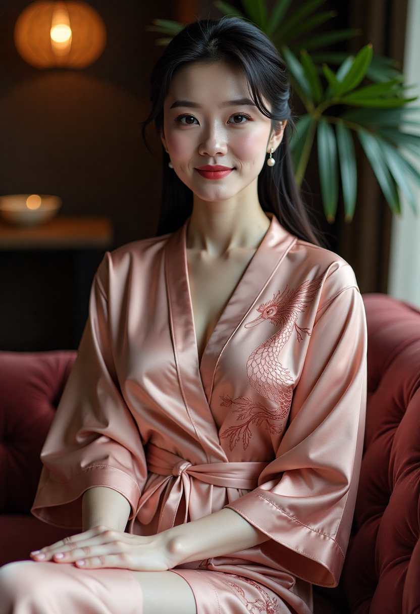 繁花落尽时