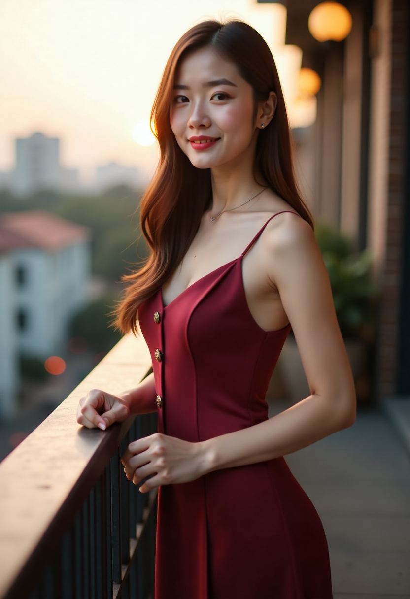 光影之城