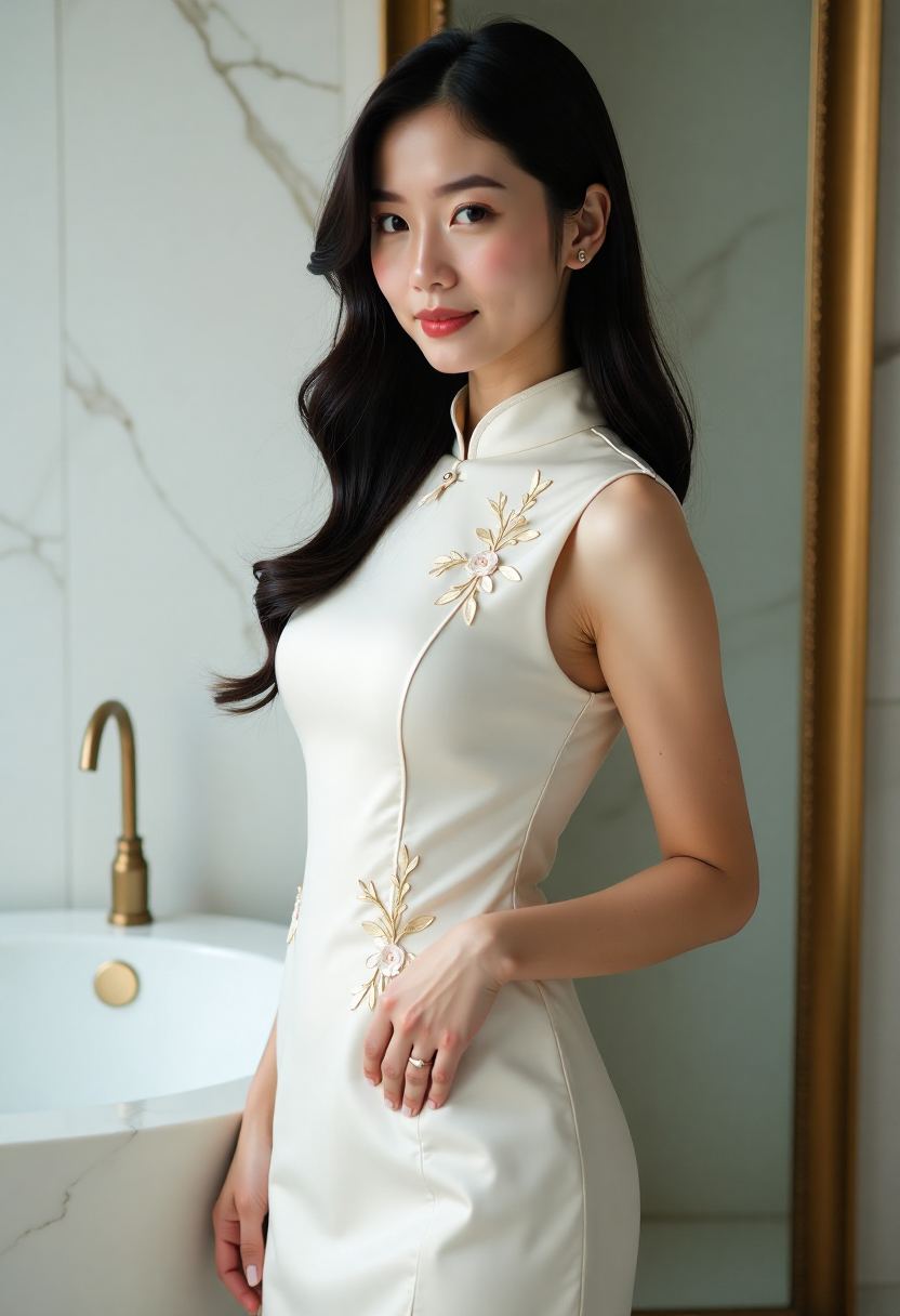妈妈你真好看
